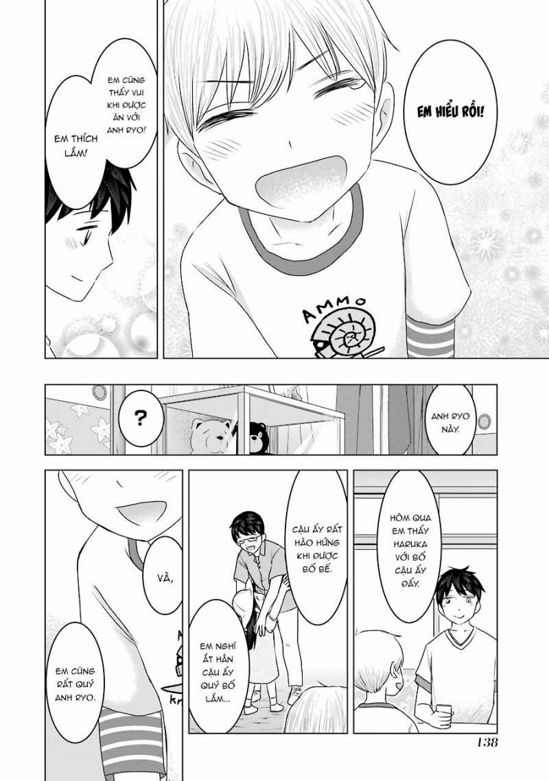 Anh Muốn Được Ở Bên Mẹ Em 30 trang 10