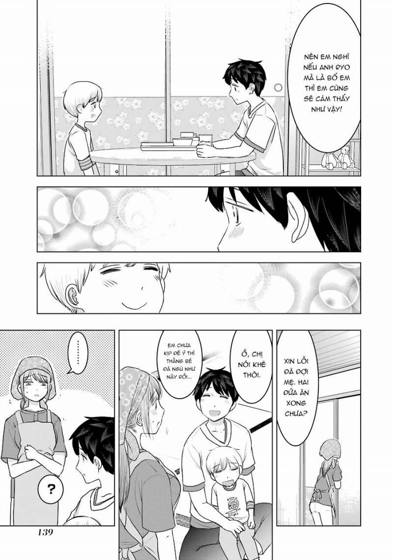 Anh Muốn Được Ở Bên Mẹ Em 30 trang 11