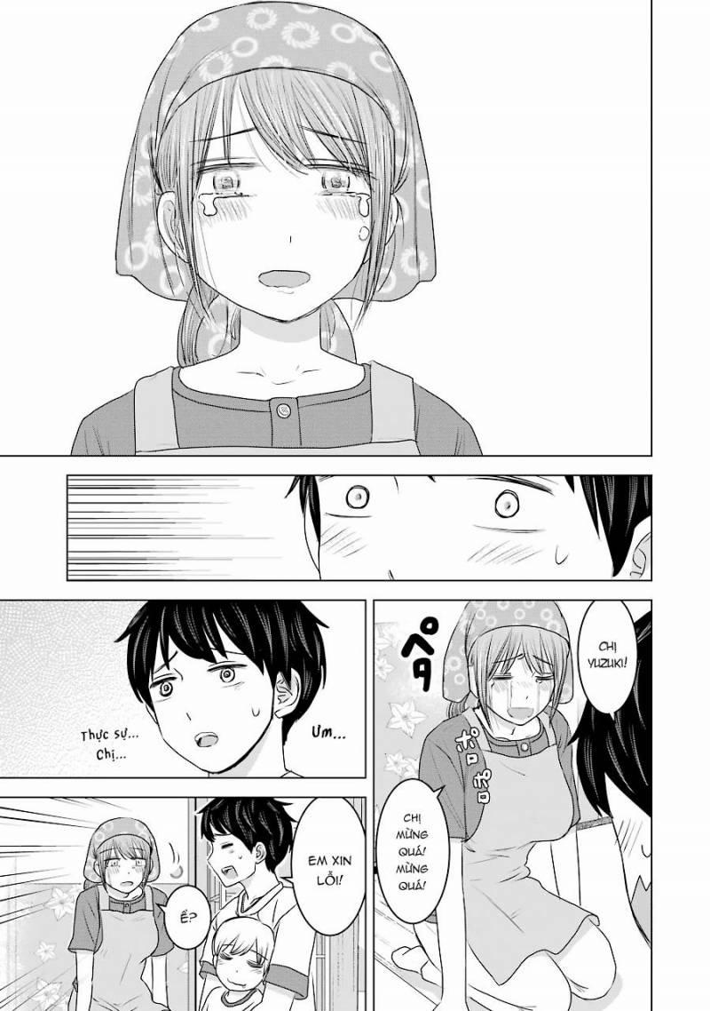 Anh Muốn Được Ở Bên Mẹ Em 30 trang 15