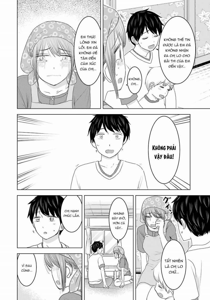 Anh Muốn Được Ở Bên Mẹ Em 30 trang 16