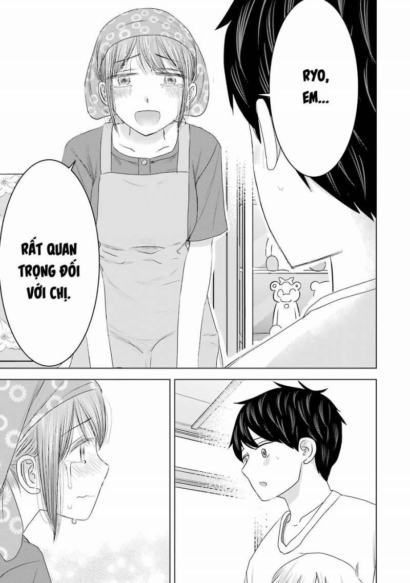 Anh Muốn Được Ở Bên Mẹ Em 30 trang 17