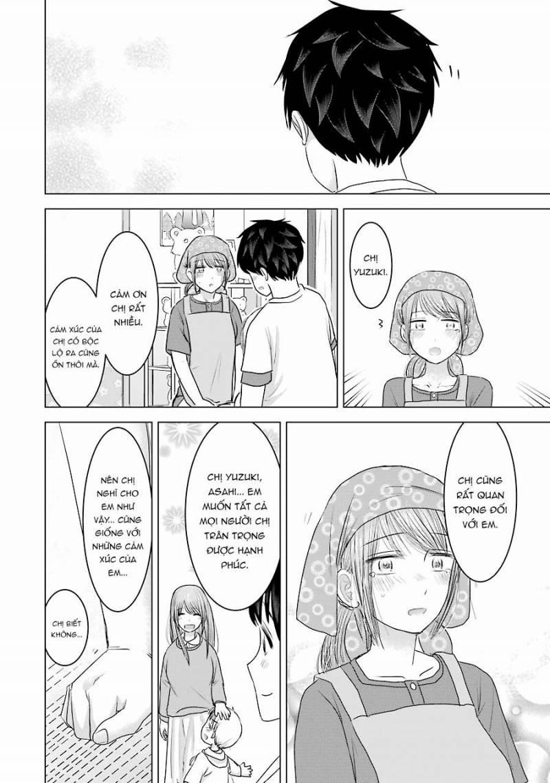 Anh Muốn Được Ở Bên Mẹ Em 30 trang 20