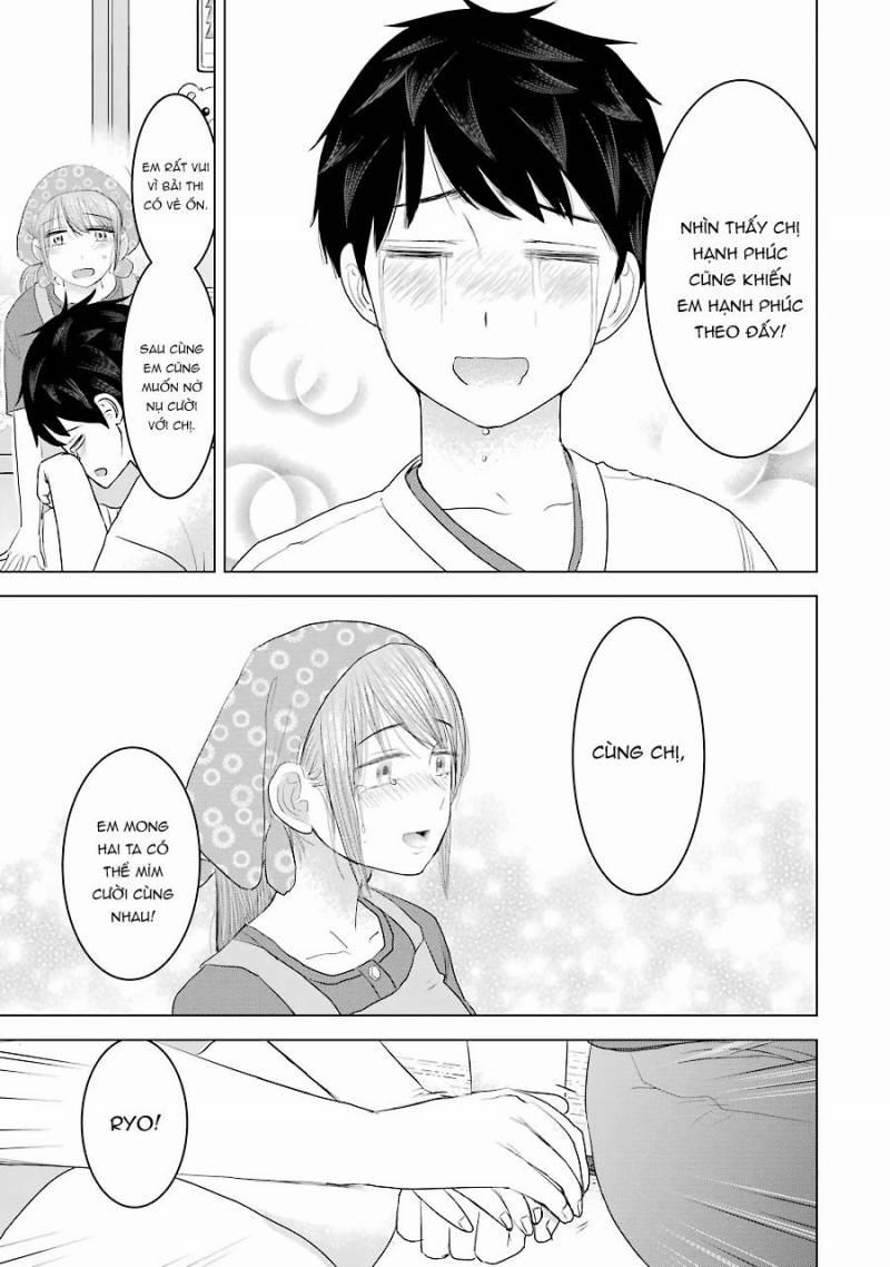 Anh Muốn Được Ở Bên Mẹ Em 30 trang 21