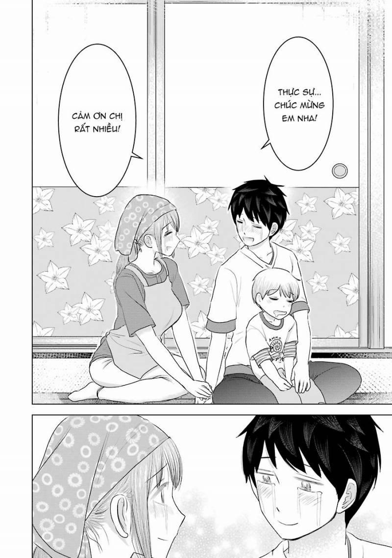 Anh Muốn Được Ở Bên Mẹ Em 30 trang 22