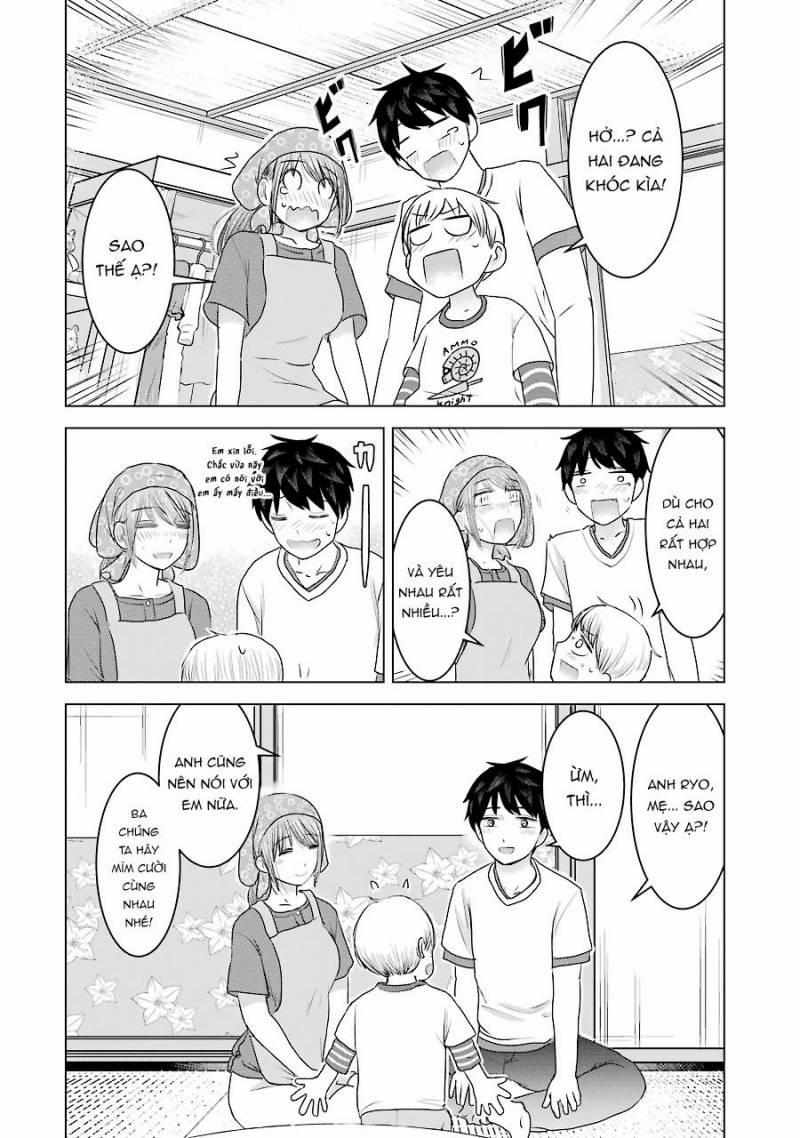 Anh Muốn Được Ở Bên Mẹ Em 30 trang 24