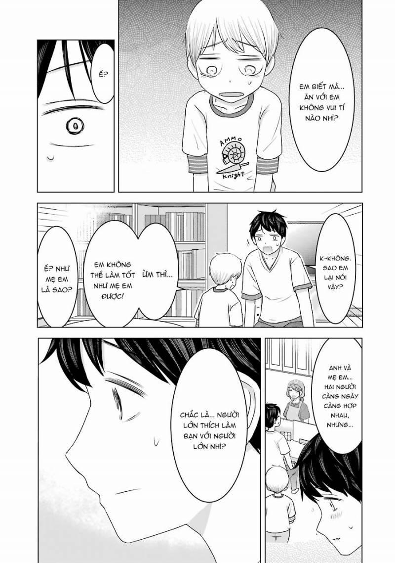 Anh Muốn Được Ở Bên Mẹ Em 30 trang 5