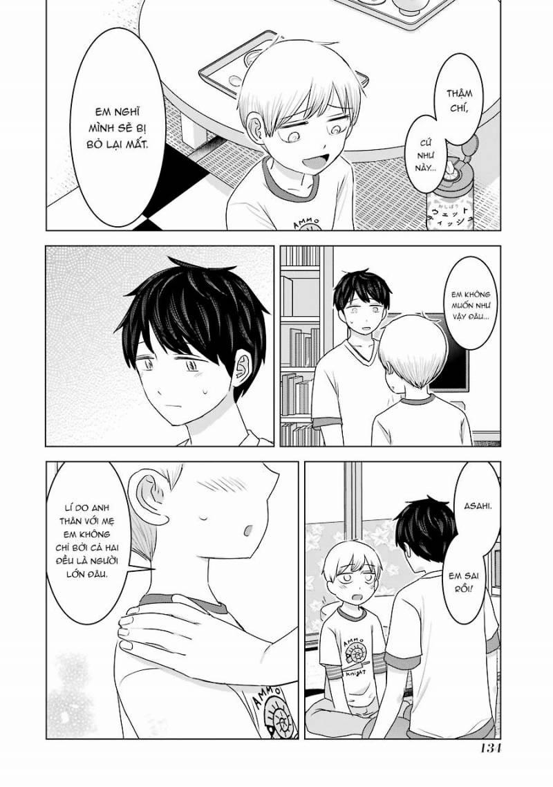 Anh Muốn Được Ở Bên Mẹ Em 30 trang 6