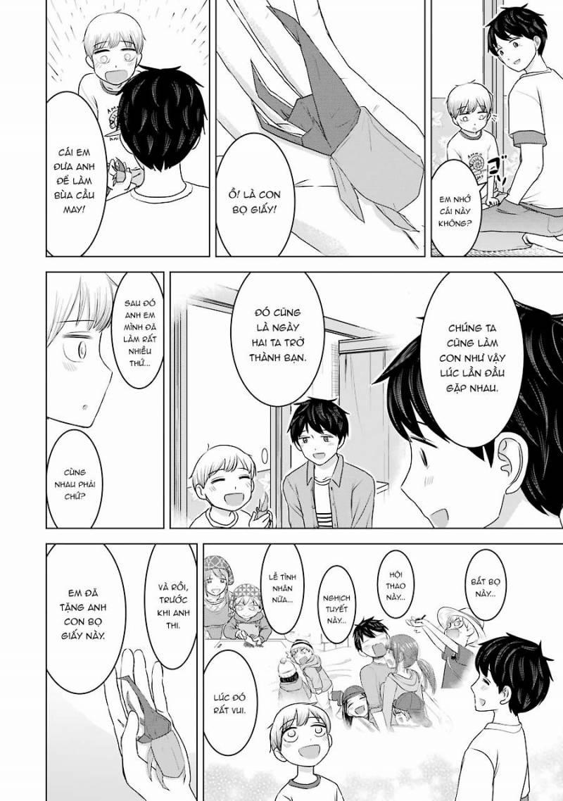 Anh Muốn Được Ở Bên Mẹ Em 30 trang 8