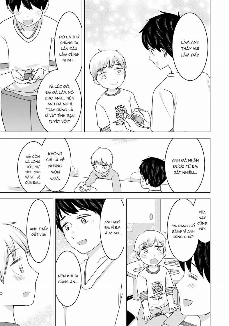 Anh Muốn Được Ở Bên Mẹ Em 30 trang 9