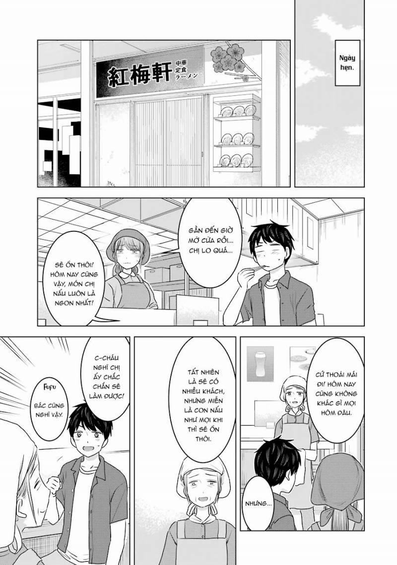 Anh Muốn Được Ở Bên Mẹ Em 31 trang 10