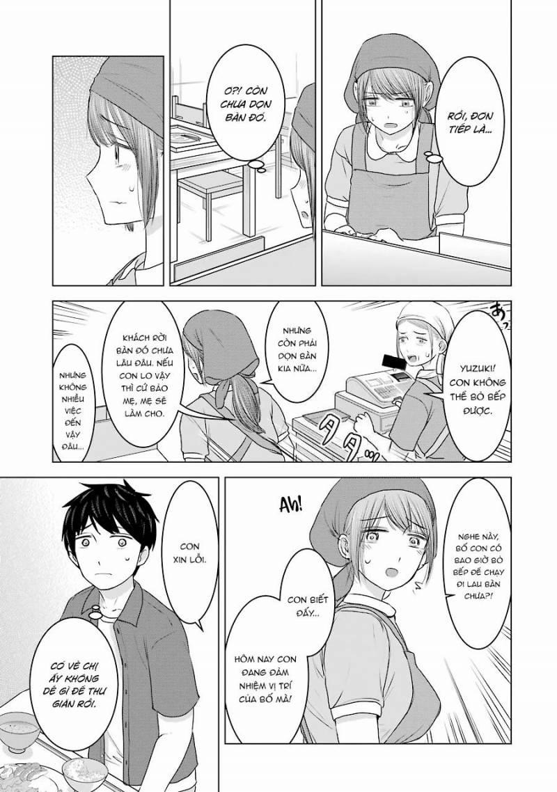 Anh Muốn Được Ở Bên Mẹ Em 31 trang 12