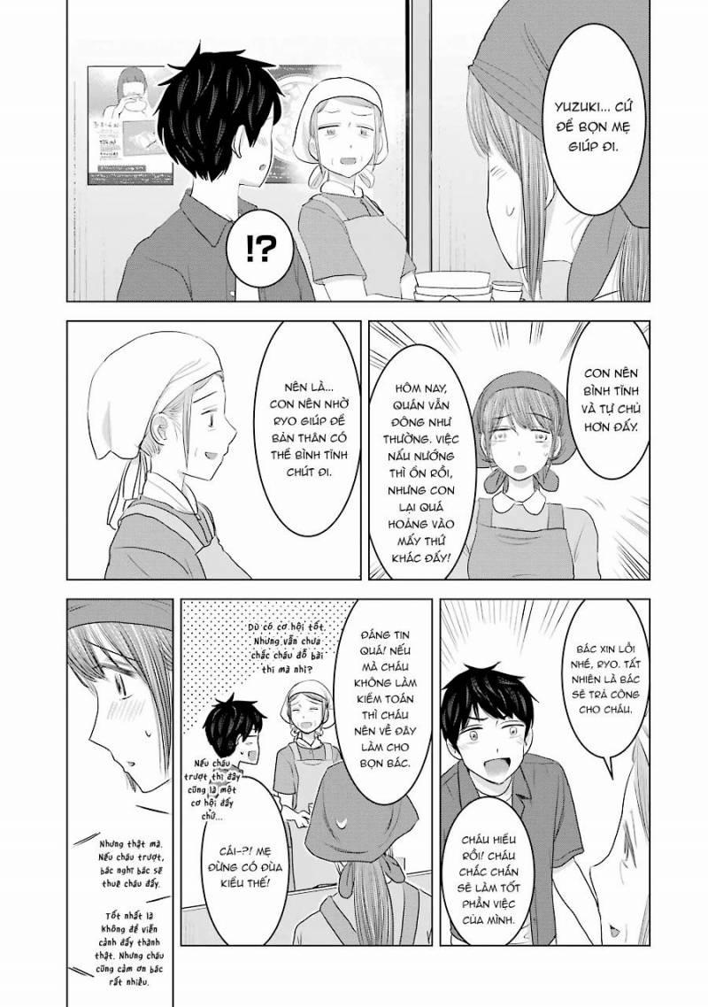 Anh Muốn Được Ở Bên Mẹ Em 31 trang 14