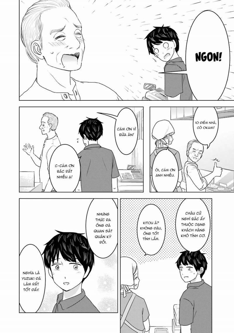 Anh Muốn Được Ở Bên Mẹ Em 31 trang 17