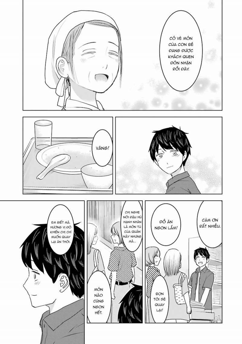 Anh Muốn Được Ở Bên Mẹ Em 31 trang 18