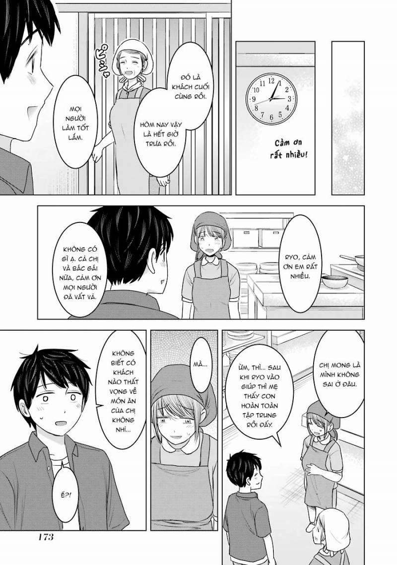 Anh Muốn Được Ở Bên Mẹ Em 31 trang 20