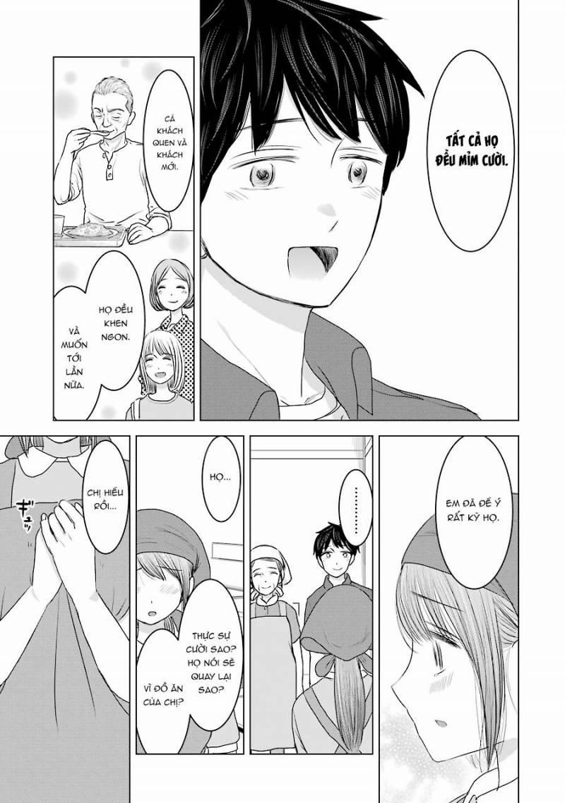 Anh Muốn Được Ở Bên Mẹ Em 31 trang 22