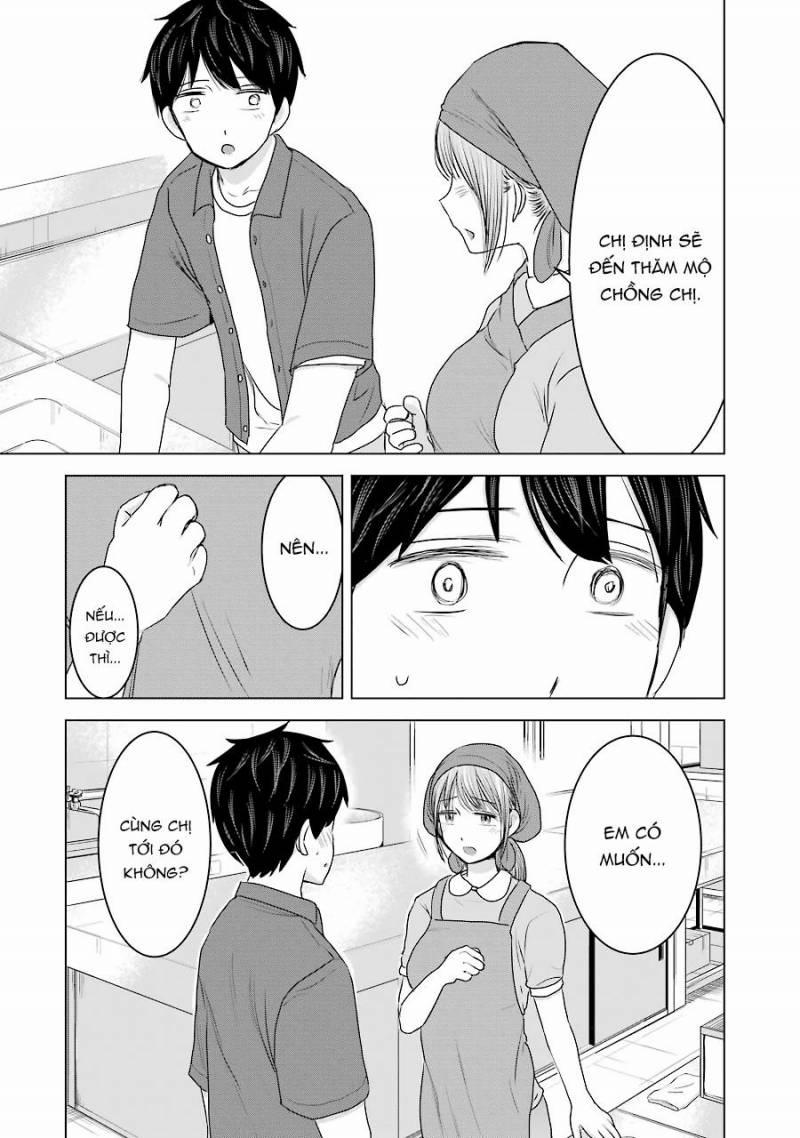 Anh Muốn Được Ở Bên Mẹ Em 31 trang 27