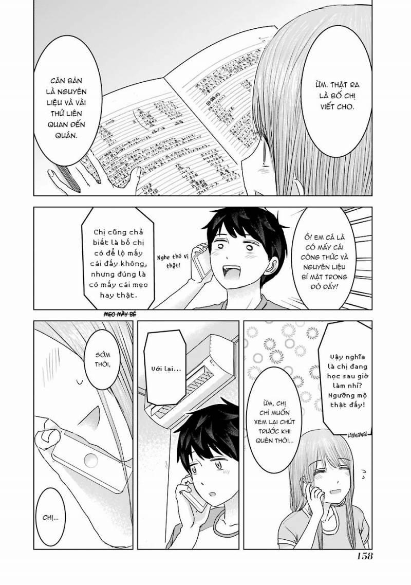 Anh Muốn Được Ở Bên Mẹ Em 31 trang 5