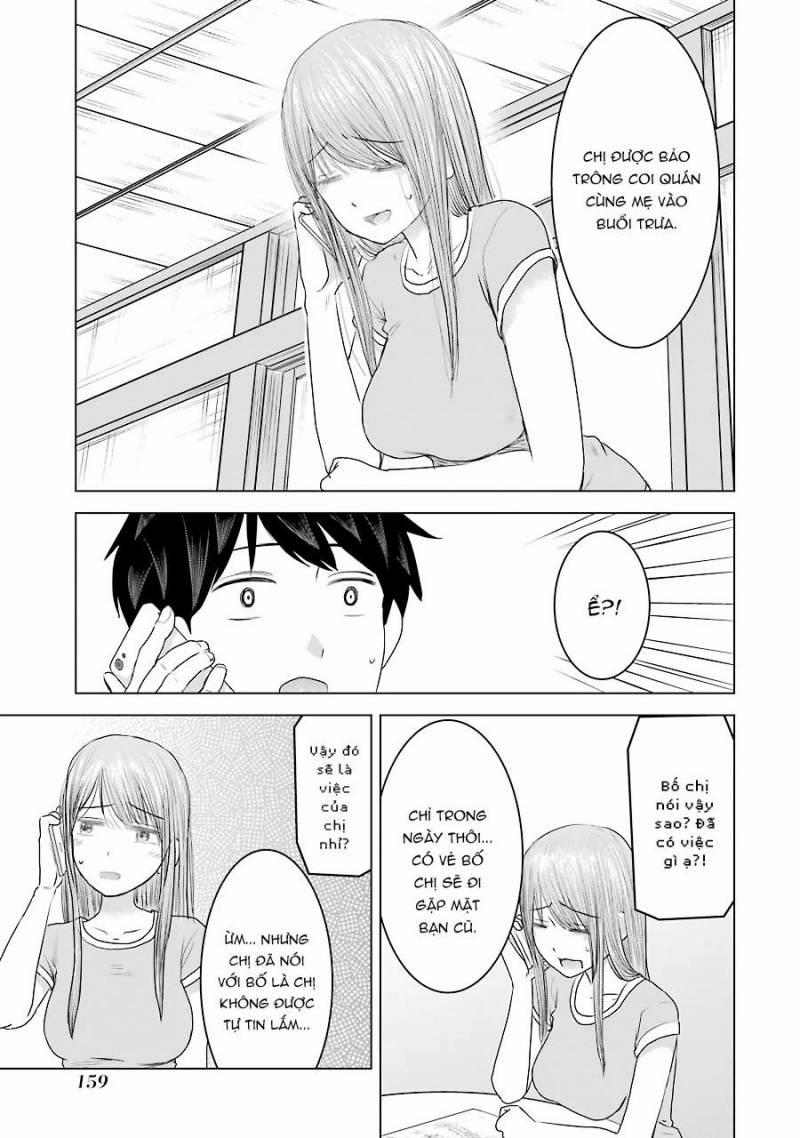 Anh Muốn Được Ở Bên Mẹ Em 31 trang 6