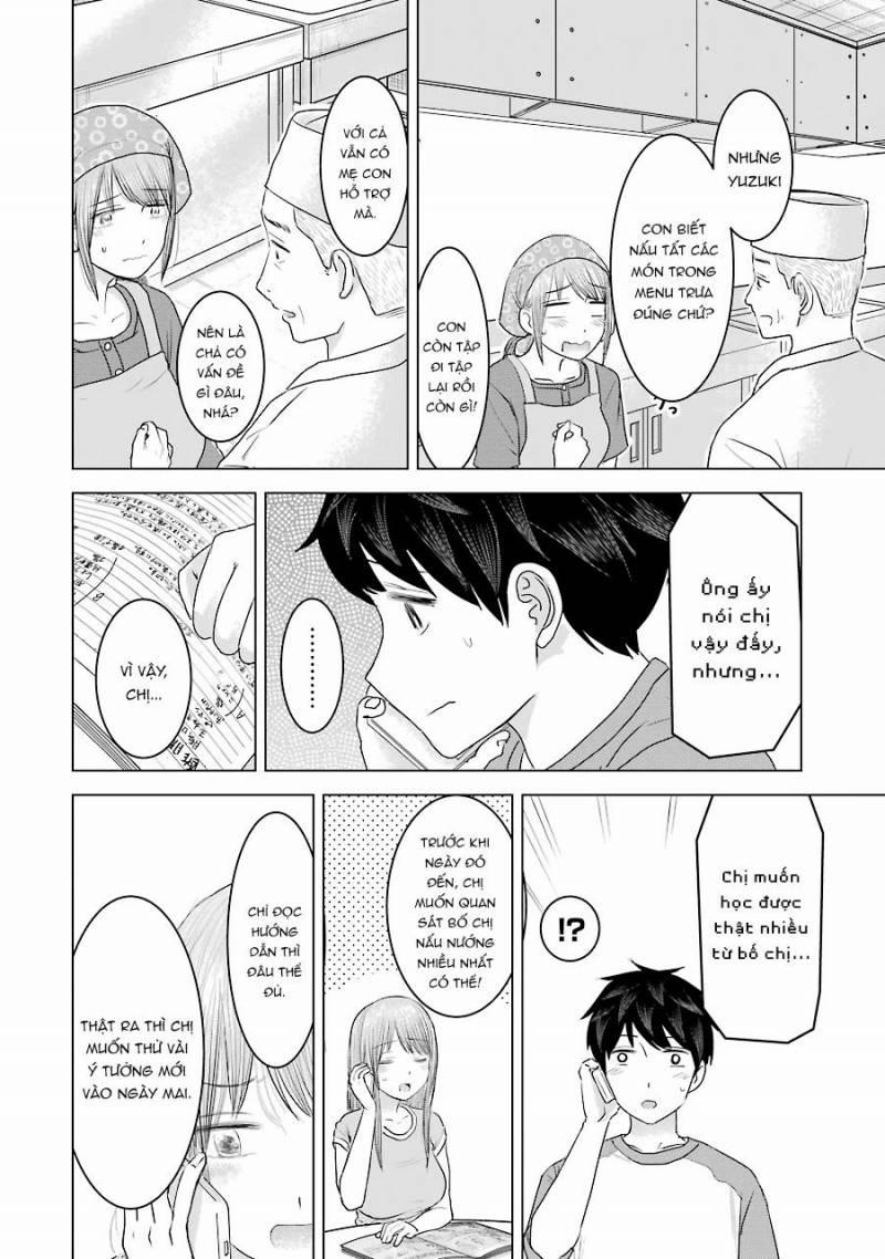 Anh Muốn Được Ở Bên Mẹ Em 31 trang 7