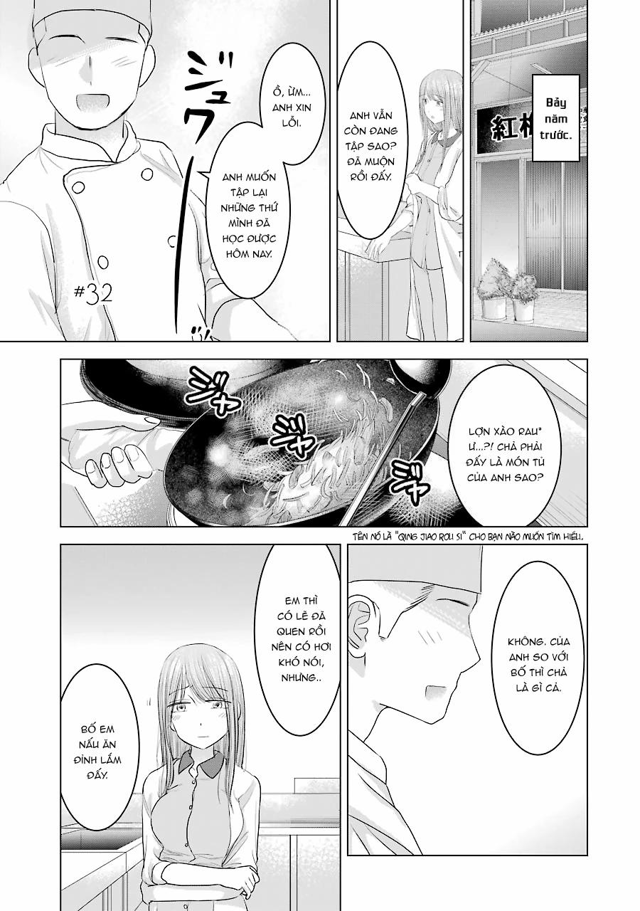 Anh Muốn Được Ở Bên Mẹ Em 32 trang 0