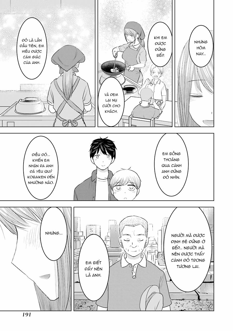 Anh Muốn Được Ở Bên Mẹ Em 32 trang 10