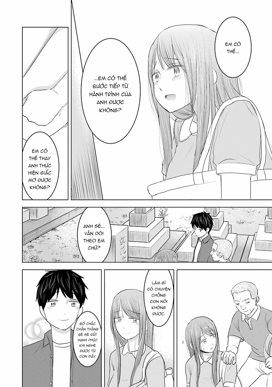 Anh Muốn Được Ở Bên Mẹ Em 32 trang 11