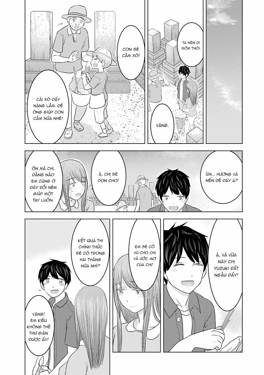 Anh Muốn Được Ở Bên Mẹ Em 32 trang 12