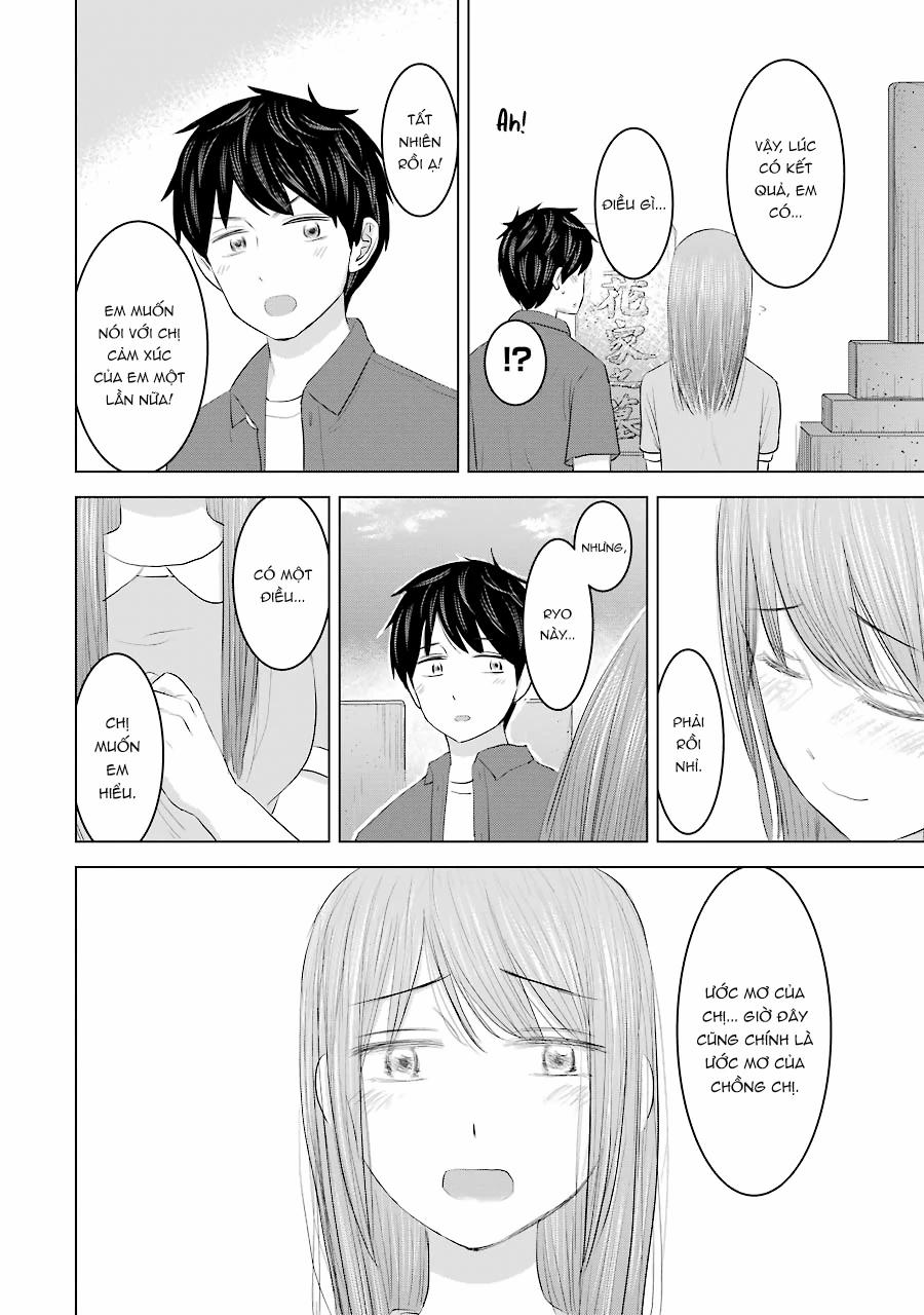 Anh Muốn Được Ở Bên Mẹ Em 32 trang 13