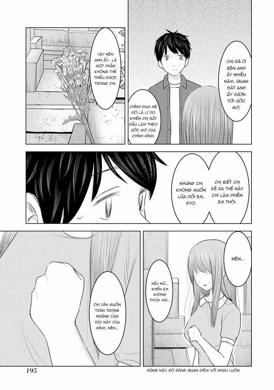 Anh Muốn Được Ở Bên Mẹ Em 32 trang 14