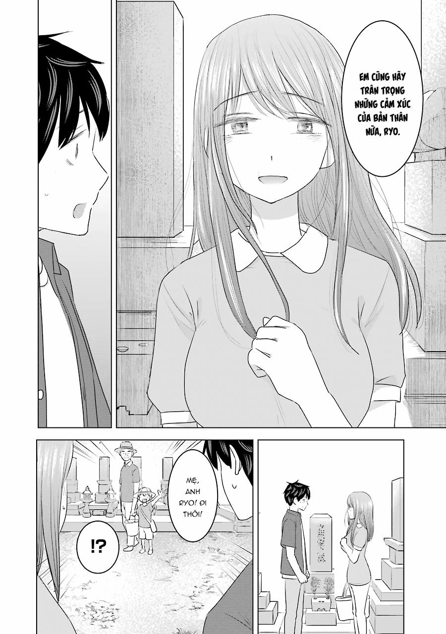 Anh Muốn Được Ở Bên Mẹ Em 32 trang 15