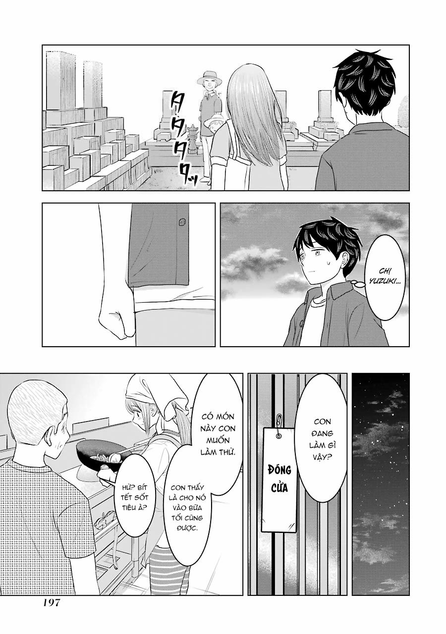 Anh Muốn Được Ở Bên Mẹ Em 32 trang 16