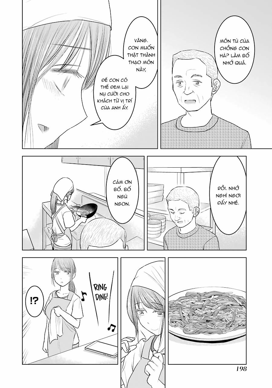 Anh Muốn Được Ở Bên Mẹ Em 32 trang 17