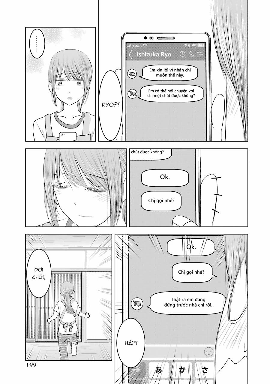 Anh Muốn Được Ở Bên Mẹ Em 32 trang 18