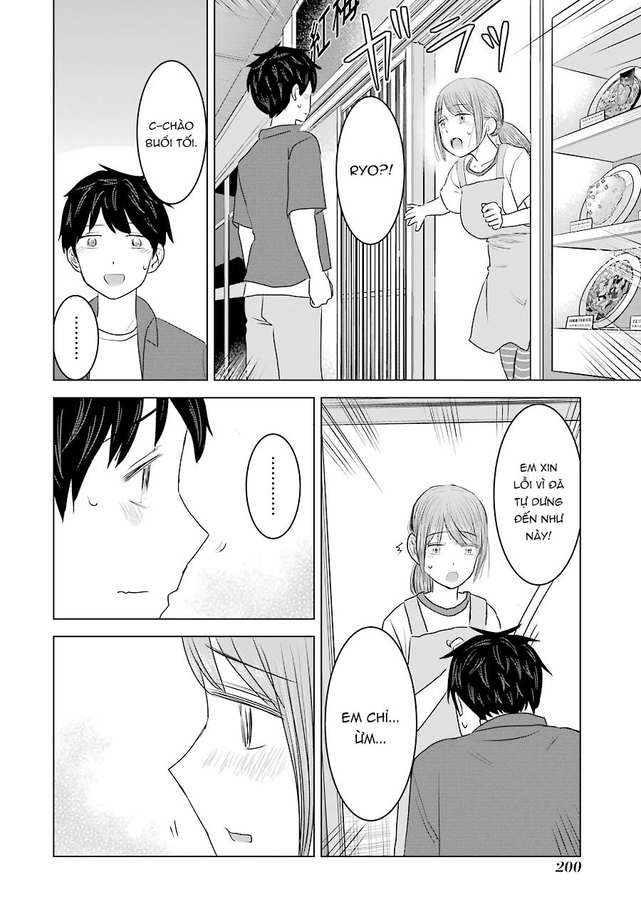 Anh Muốn Được Ở Bên Mẹ Em 32 trang 19