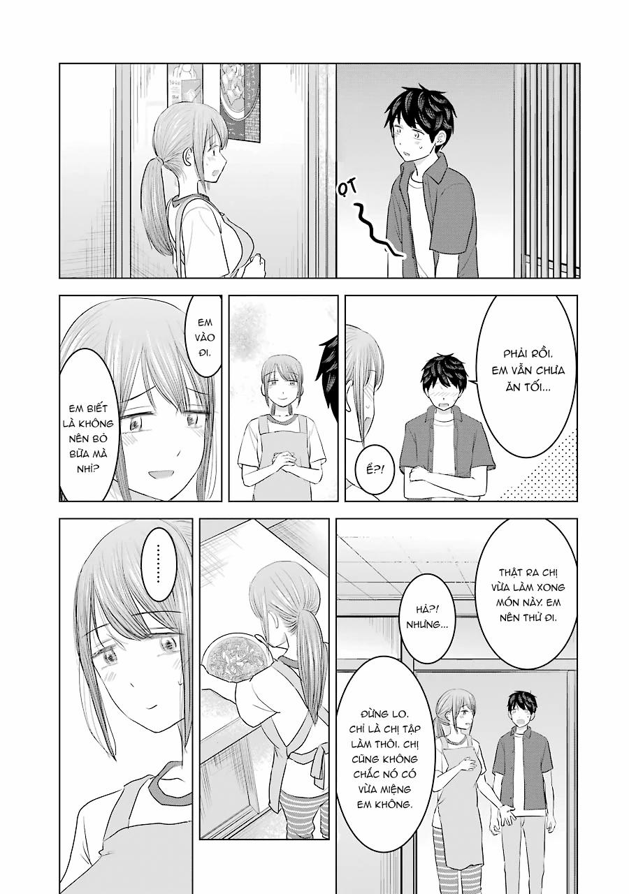 Anh Muốn Được Ở Bên Mẹ Em 32 trang 20