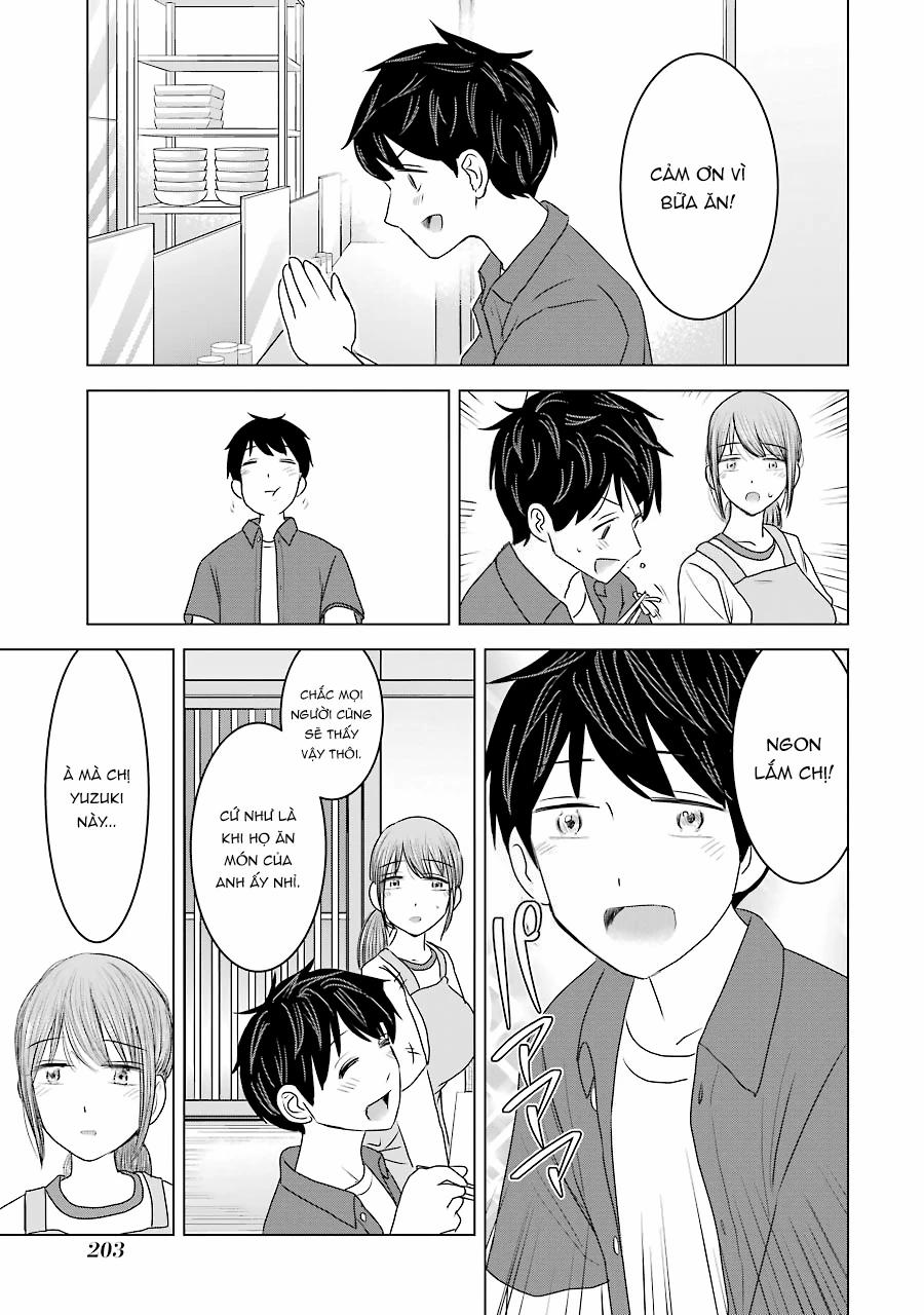 Anh Muốn Được Ở Bên Mẹ Em 32 trang 22