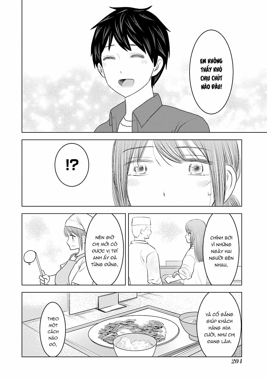 Anh Muốn Được Ở Bên Mẹ Em 32 trang 23