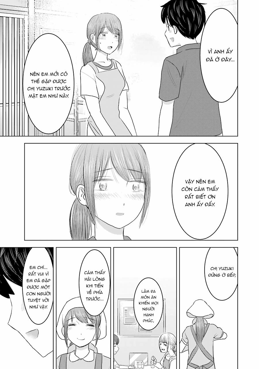 Anh Muốn Được Ở Bên Mẹ Em 32 trang 24