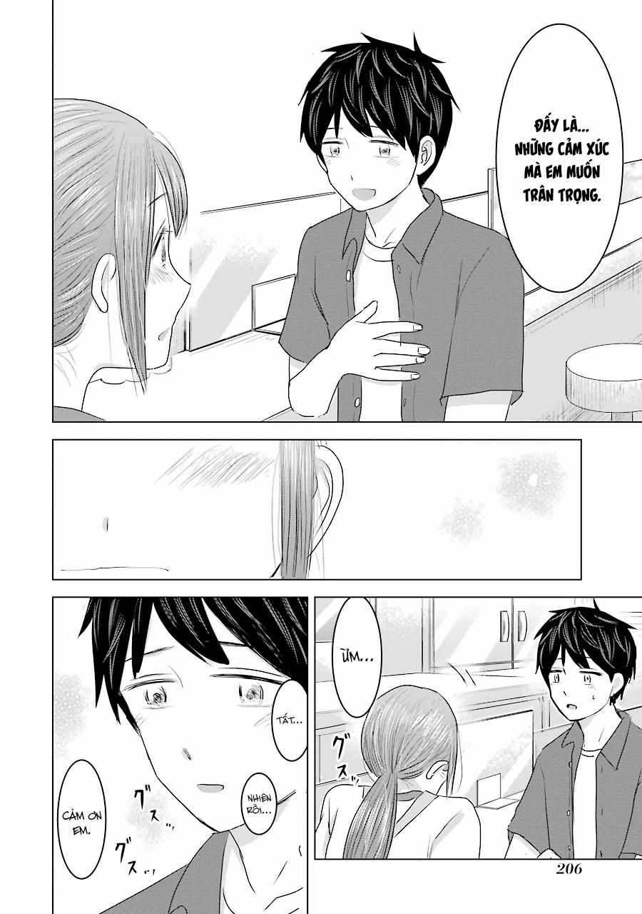 Anh Muốn Được Ở Bên Mẹ Em 32 trang 25