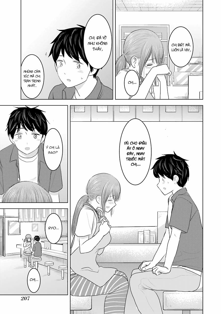 Anh Muốn Được Ở Bên Mẹ Em 32 trang 26