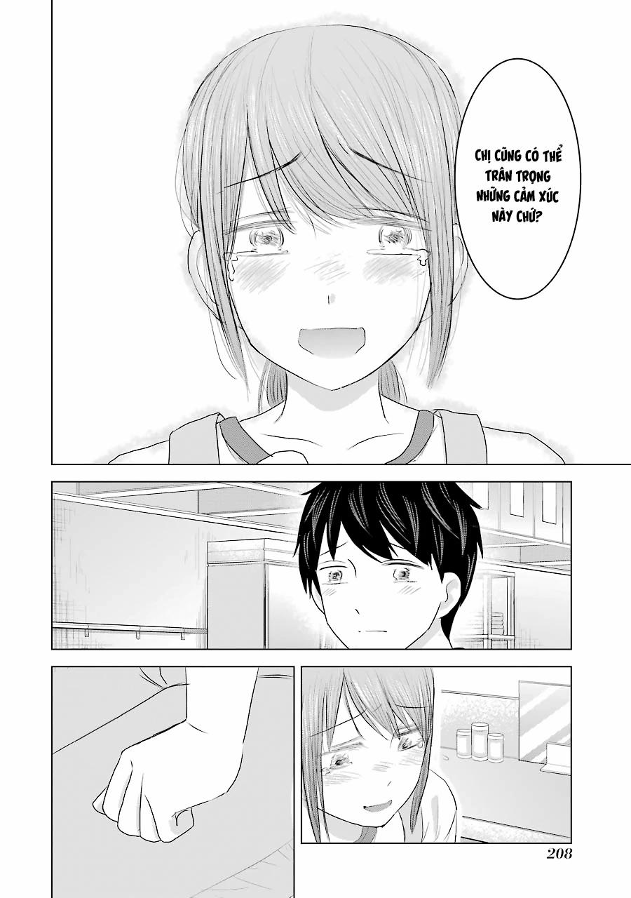 Anh Muốn Được Ở Bên Mẹ Em 32 trang 27