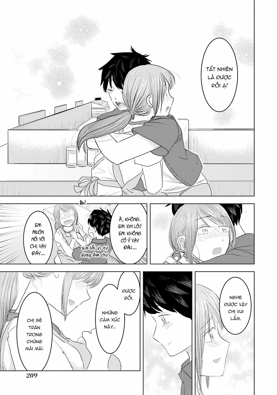 Anh Muốn Được Ở Bên Mẹ Em 32 trang 28