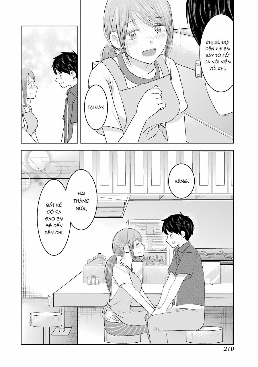 Anh Muốn Được Ở Bên Mẹ Em 32 trang 29