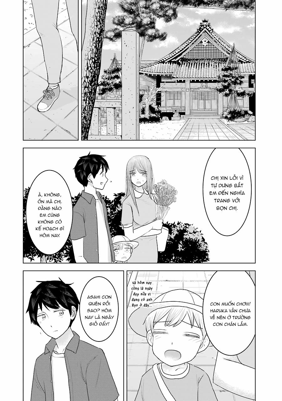 Anh Muốn Được Ở Bên Mẹ Em 32 trang 3