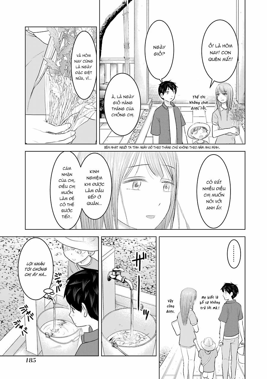 Anh Muốn Được Ở Bên Mẹ Em 32 trang 4