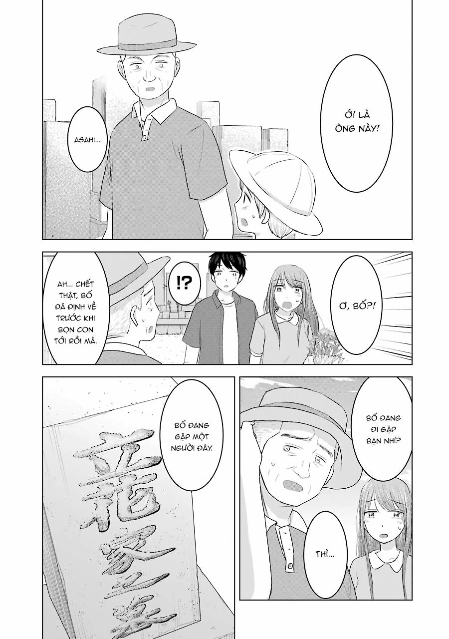 Anh Muốn Được Ở Bên Mẹ Em 32 trang 6