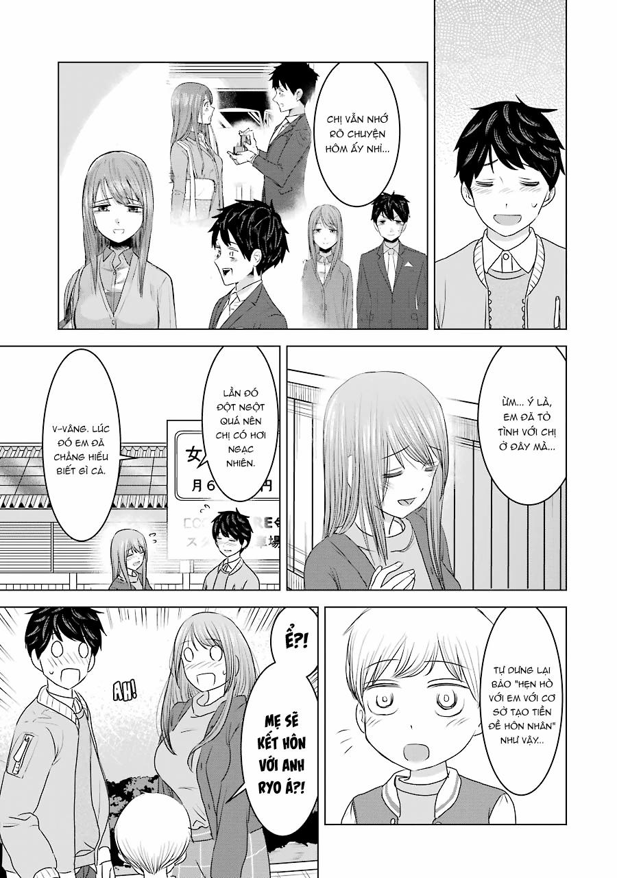 Anh Muốn Được Ở Bên Mẹ Em 33 trang 12