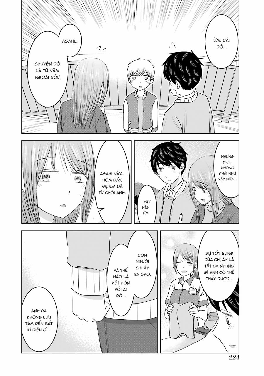 Anh Muốn Được Ở Bên Mẹ Em 33 trang 13