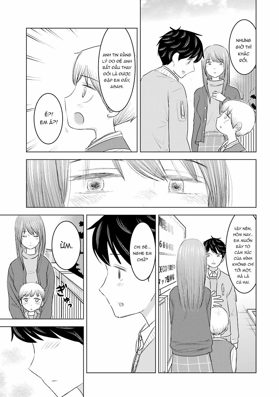 Anh Muốn Được Ở Bên Mẹ Em 33 trang 14